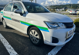 安芸自動車学校の合宿免許普通一種